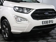 Ford Ecosport ST-LINE TDCI 24