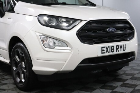Ford Ecosport ST-LINE TDCI 24