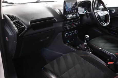 Ford Ecosport ST-LINE TDCI 34