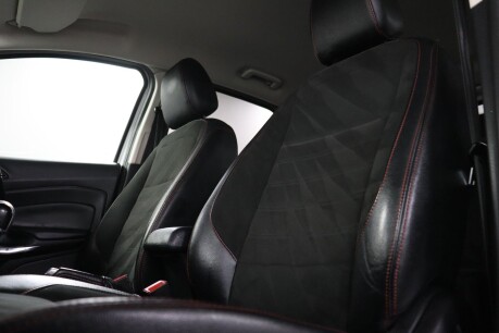 Ford Ecosport ST-LINE TDCI 35