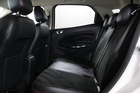 Ford Ecosport ST-LINE TDCI 42
