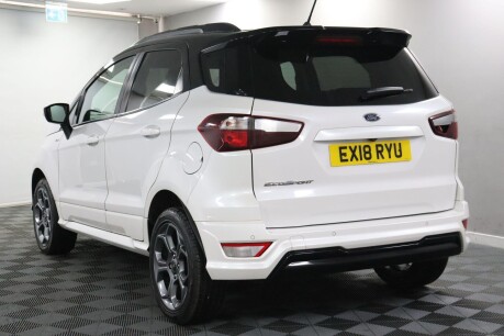 Ford Ecosport ST-LINE TDCI 10