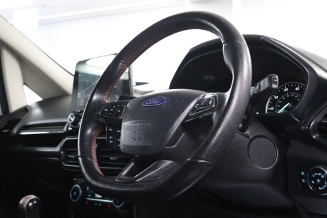 Ford Ecosport ST-LINE TDCI 12