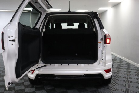 Ford Ecosport ST-LINE TDCI 14