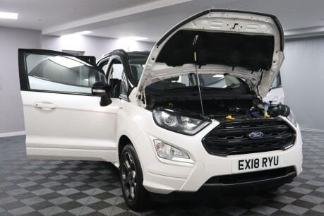 Ford Ecosport ST-LINE TDCI 15