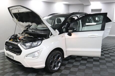 Ford Ecosport ST-LINE TDCI 16