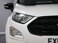 Ford Ecosport ST-LINE TDCI 25