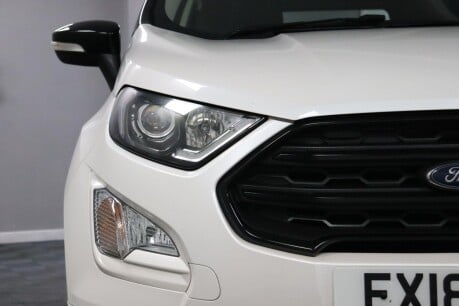 Ford Ecosport ST-LINE TDCI 25