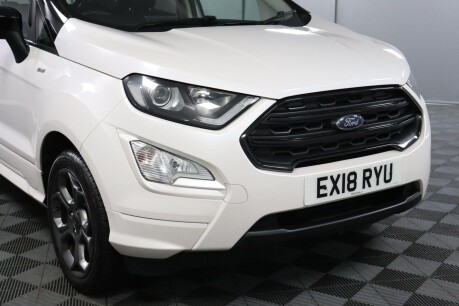 Ford Ecosport ST-LINE TDCI 26