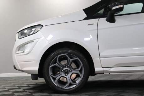 Ford Ecosport ST-LINE TDCI 27