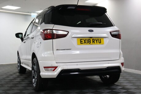 Ford Ecosport ST-LINE TDCI 29