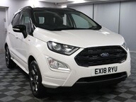 Ford Ecosport ST-LINE TDCI 30