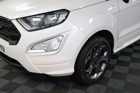 Ford Ecosport ST-LINE TDCI 31