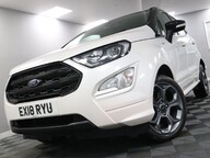 Ford Ecosport ST-LINE TDCI 32