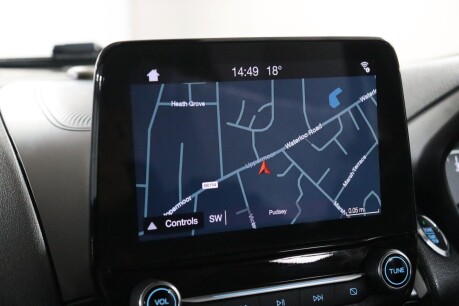 Ford Ecosport ST-LINE TDCI 38