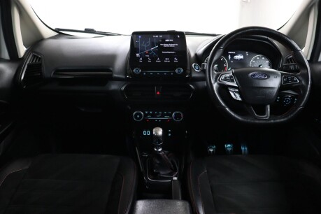 Ford Ecosport ST-LINE TDCI 41