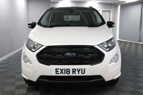 Ford Ecosport ST-LINE TDCI 2