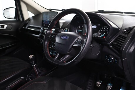 Ford Ecosport ST-LINE TDCI 3
