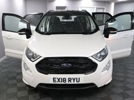Ford Ecosport ST-LINE TDCI 7