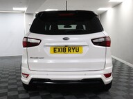 Ford Ecosport ST-LINE TDCI 8