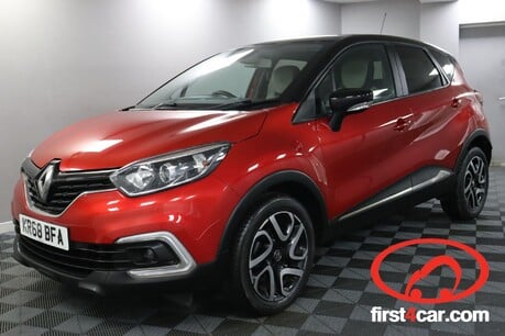 Renault Captur ICONIC TCE