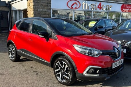 Renault Captur ICONIC TCE