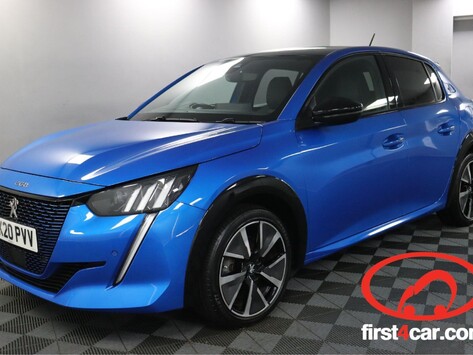 Peugeot 208 GT LINE