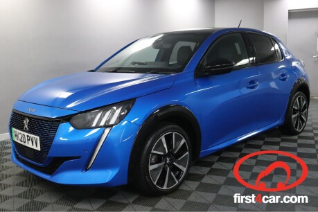 Peugeot 208 GT LINE