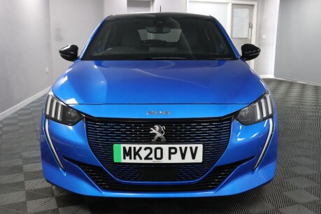 Peugeot 208 GT LINE 3