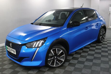 Peugeot 208 GT LINE 12