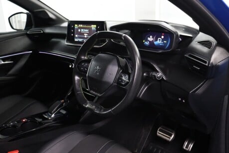 Peugeot 208 GT LINE 20
