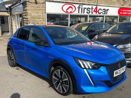 Peugeot 208 GT LINE 2