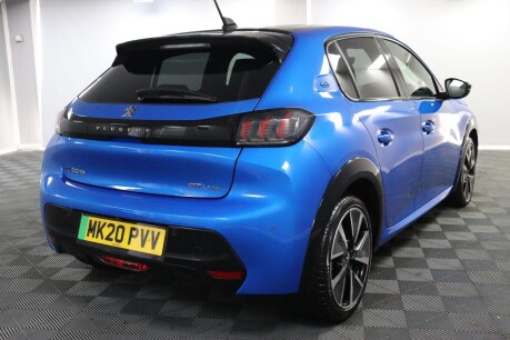Peugeot 208 GT LINE 14