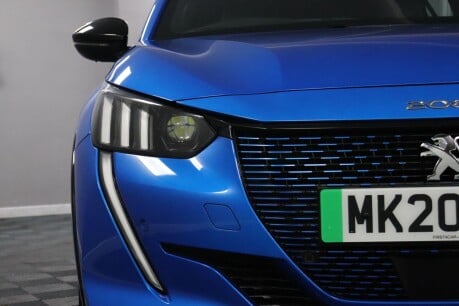 Peugeot 208 GT LINE 25