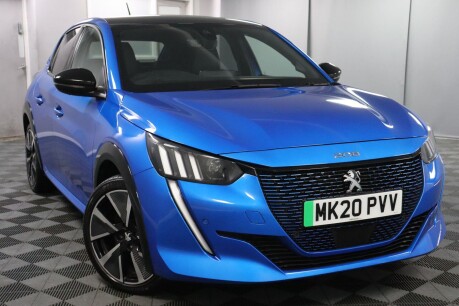 Peugeot 208 GT LINE 5