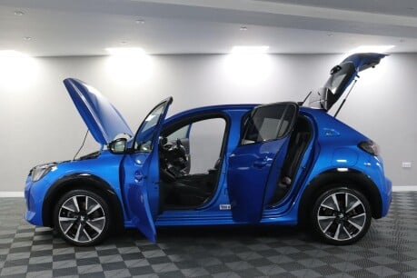 Peugeot 208 GT LINE 16