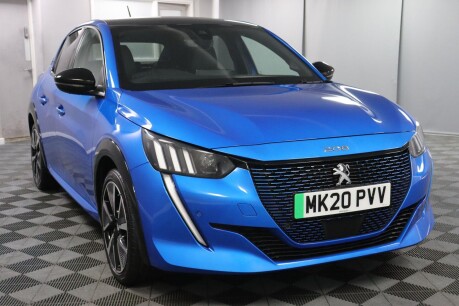 Peugeot 208 GT LINE 7
