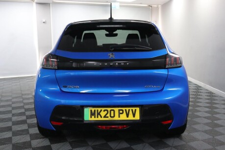 Peugeot 208 GT LINE 10