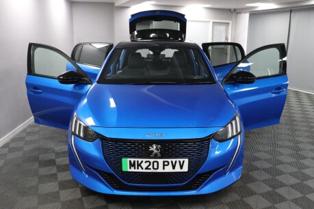 Peugeot 208 GT LINE 19