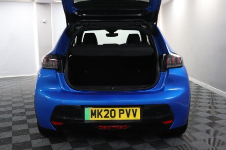 Peugeot 208 GT LINE 22