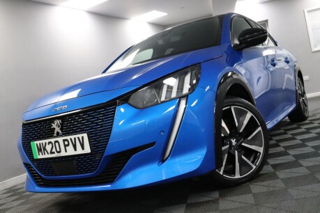 Peugeot 208 GT LINE 13