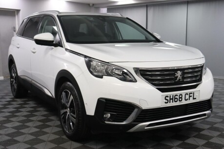 Peugeot 5008 BLUEHDI S/S ALLURE 30