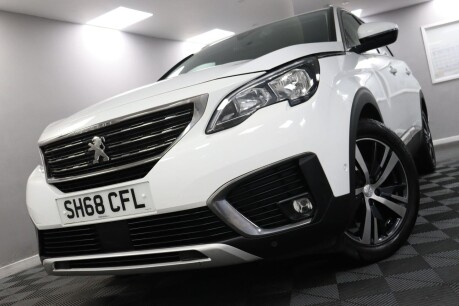 Peugeot 5008 BLUEHDI S/S ALLURE 32