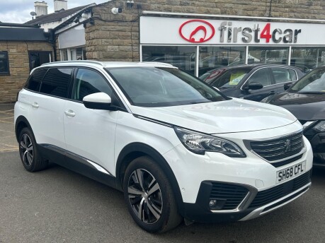 Peugeot 5008 BLUEHDI S/S ALLURE 6