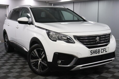 Peugeot 5008 BLUEHDI S/S ALLURE 19