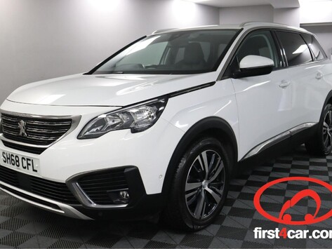 Peugeot 5008 BLUEHDI S/S ALLURE