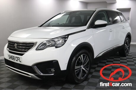 Peugeot 5008 BLUEHDI S/S ALLURE