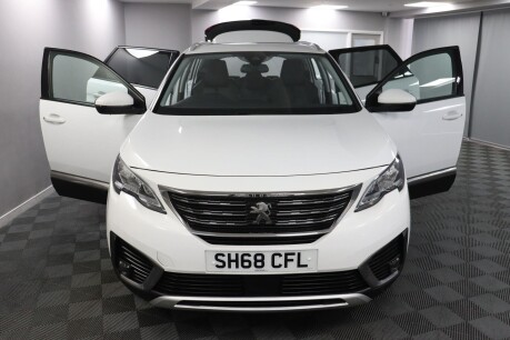 Peugeot 5008 BLUEHDI S/S ALLURE 7