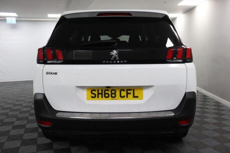 Peugeot 5008 BLUEHDI S/S ALLURE 8