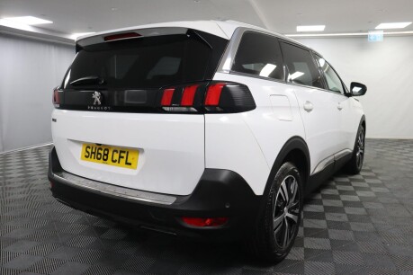 Peugeot 5008 BLUEHDI S/S ALLURE 11